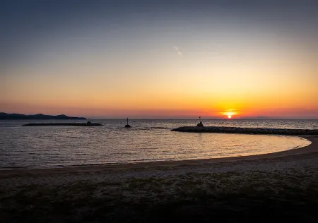 Passa Tempo Awajishima Ocean Отели в г. Авадзи