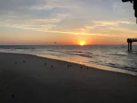 200 steps to reach the sand! 3 BR 2BA large condo. Ask about 3 payments option.