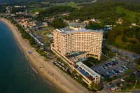 Beache Palace - parkir