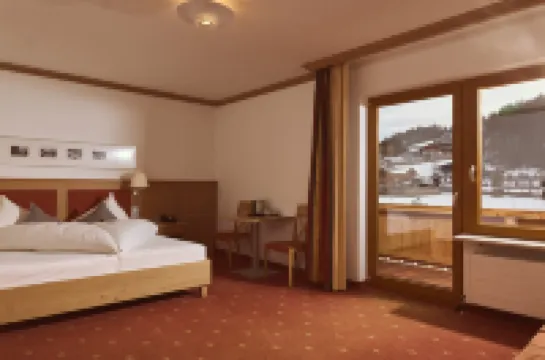 Hotel Sonnalp Hotels in Kirchberg in Tirol