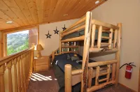 Ski In/Out cabin with best panoramic views in Brian Head. Pets Welcome! - balcony