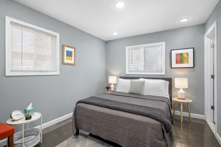 Explore Royal Oak and Birmingham from Merrill House!