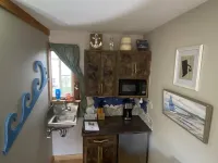 Adorable Tiny House in Picturesque Seaside Village
