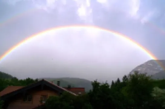 Nice cozy apartment (28sqm) for non-smokersBread service Hotels in Schneizlreuth