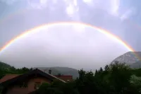 Nice cozy apartment (28sqm) for non-smokersBread service Hotels in Schneizlreuth