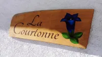 MAGNIFICENT CHALET Les Laouchets - 4 double bedrooms - 3 bathrooms
