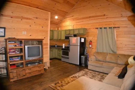 Cabin Near Indian Creek Reservoir