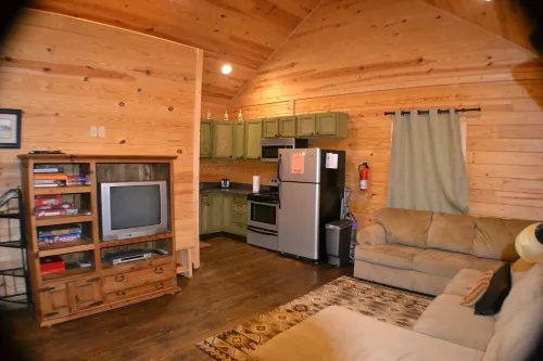 Cabin Near Indian Creek Reservoir