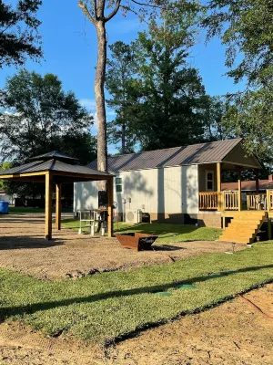 Lake o' the Pines Cozy Cabin