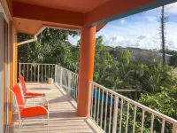 Whole Complex Close to the Ocean w/ a Magical Garden Sanctuary & Salt Water Pool