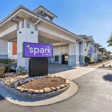 Spark by Hilton Calhoun