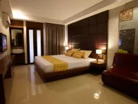 Collection O The Bangkok Cha Cha Suite ワット ラートプラーオ周辺のホテル