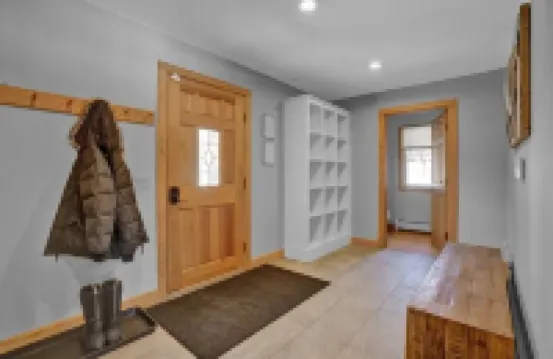 Spacious Stowe Home on 7 Acres with Mountain Views