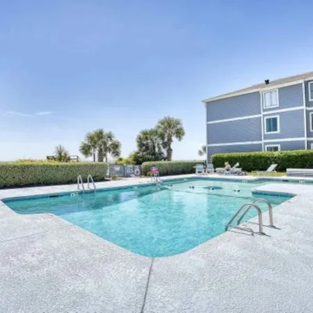 Oceanfront Ground Level Condo