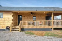 Peaceful Retreat 1 Bedroom Full Kitchen Only 15 Min from Town Crossville