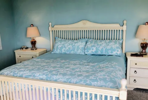 Oceanfront Duplex - Sleeps 10 - Great Price!! 3 B/R, 2.5 bath, outdoor shower - 2-Star