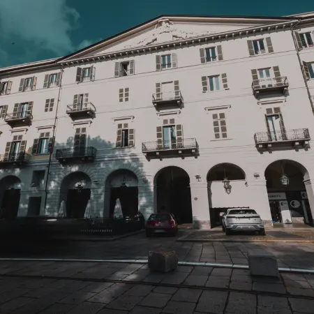 Carlo Felice Boutique Hotel Отели рядом с достопримечательностью «Палаццо Мадама»