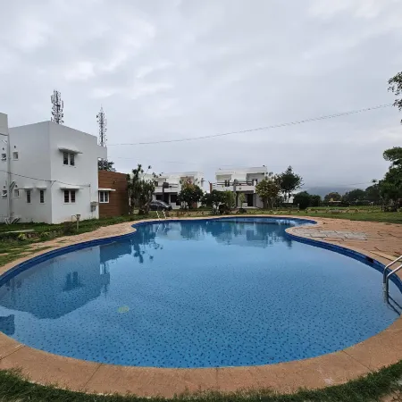 Eco Village - No Alcohol Zone