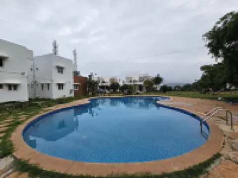Eco Village - No Alcohol Zone