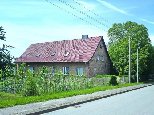 Ferienhaus, Parmen Bei Feldberg