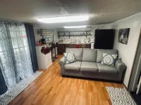 This old Florida feeling getaway is 420 friendly and a great place to just relax