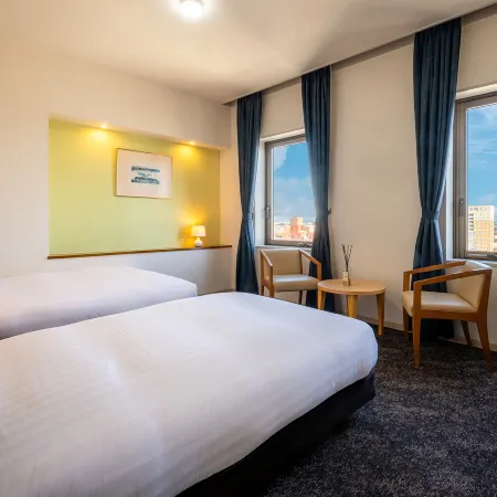 Ota  Now Resort Hotel