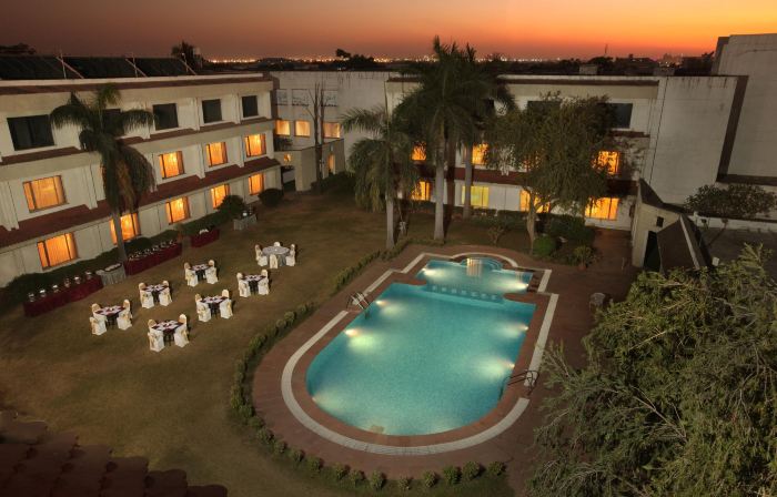 Hotel Express Residency-Jamnagar