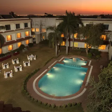 Hotel Express Residency-Jamnagar