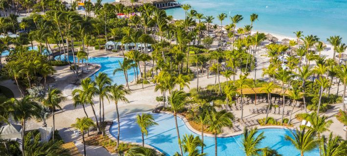 Hilton Aruba Caribbean Resort & Casino Hotels in Noord
