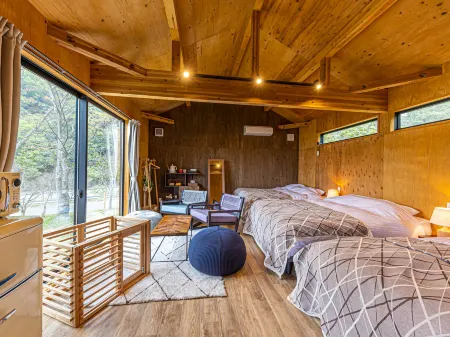 Kaino Villa Отели в г. уезд Миката