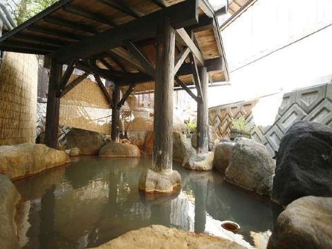 산소 유노샤토 객실 내부