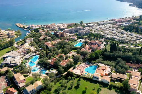 Sentido Apollo Palace Hotels in Moraitika