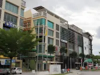 Setia Inn Hotels near OneFesyen