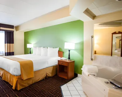 Quality Inn Bolingbrook I-55 فنادق في Du Page Township
