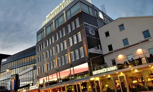 Best Western Plus John Bauer Hotel