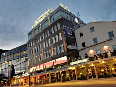 Best Western Plus John Bauer Hotel Hotels in 