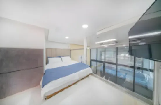 Gapyeong Pool Villa Mountain High