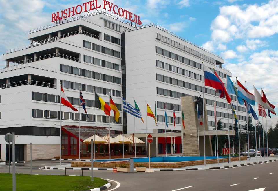 hotel overview picture