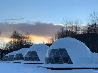Glamping Stay Tomamu - واي فاي