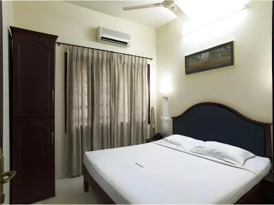 Guruvayoor Resort Hotel di Kunnamkulam