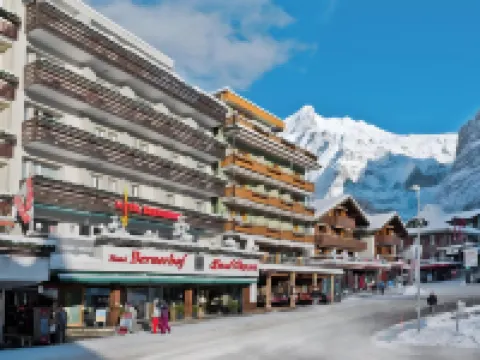 ホテル ベルナーホフ グリンデルヴァルト グリンデルヴァルトのホテル