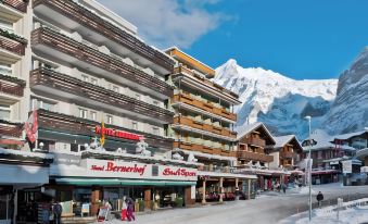 Hotel Bernerhof Grindelwald