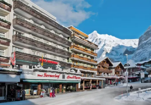 Hotel Bernerhof Grindelwald