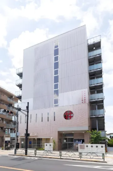 Wild Cherry Blossom-Hostel,Tokyo Koganei- 天神窪公園周辺のホテル