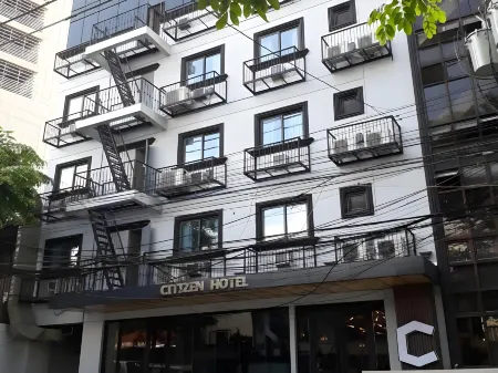 Citizen Hotel Отели рядом с достопримечательностью «Просиниум эт Рокуэлл»