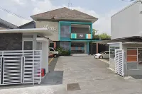 Sans Hotel Absari Yogyakarta Hotel dekat Masjid Al-Jihad Sanggrahan