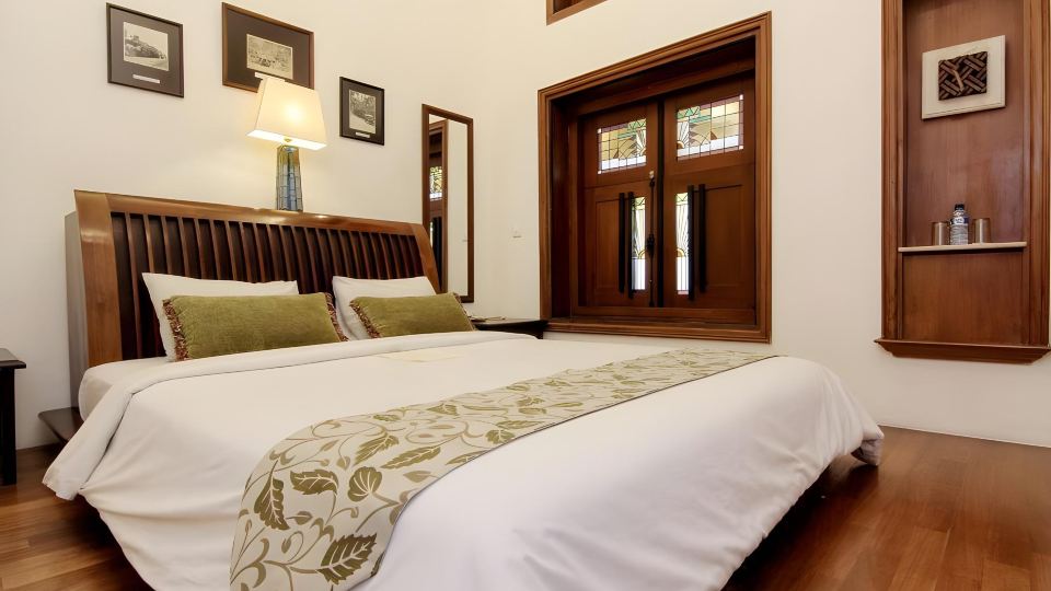 Roemahkoe Heritage Hotel