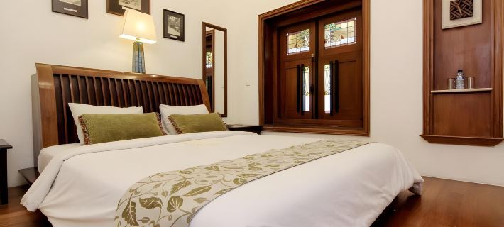 Roemahkoe Heritage Hotel Hotels in Laweyan
