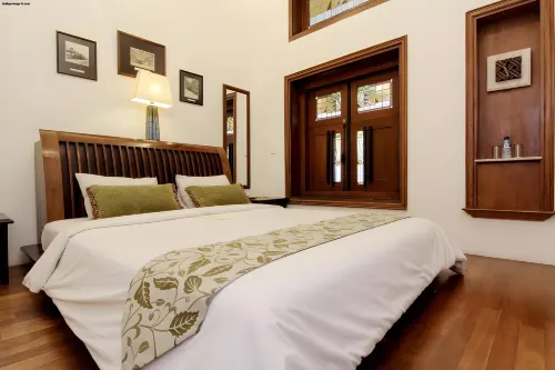 Roemahkoe Heritage Hotel - Spa