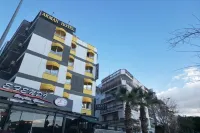 Akman City Hotel Hotels in 